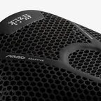 Fizik Vento Argo R3 Adaptive,3D Printed Short-Nose Bike Saddle, Black, 150mm
