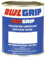 Awlgrip Awlgripxae; Polyester Urethane Topcoat (Color: Insignia White, Size: Quart)
