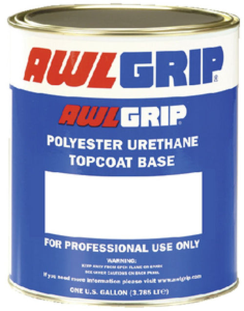 Awlgrip Awlgripxae; Polyester Urethane Topcoat (Color: Insignia White, Size: Quart)