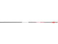 Bloodsport Justice Precise Durable Carbon Fletched Hunting Arrow For Compound Bow - 31'' Length, 204'' Small-Diameter, 001'' Str