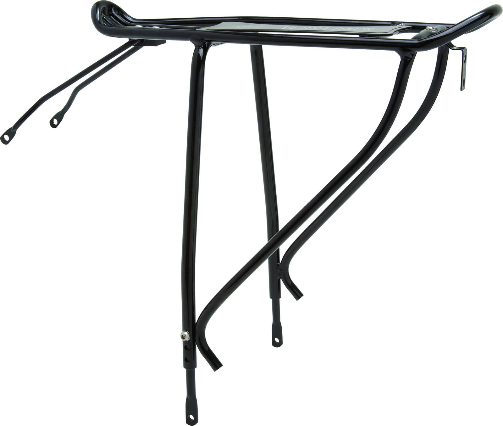 Planet Bike Versa Bike Rack,Black