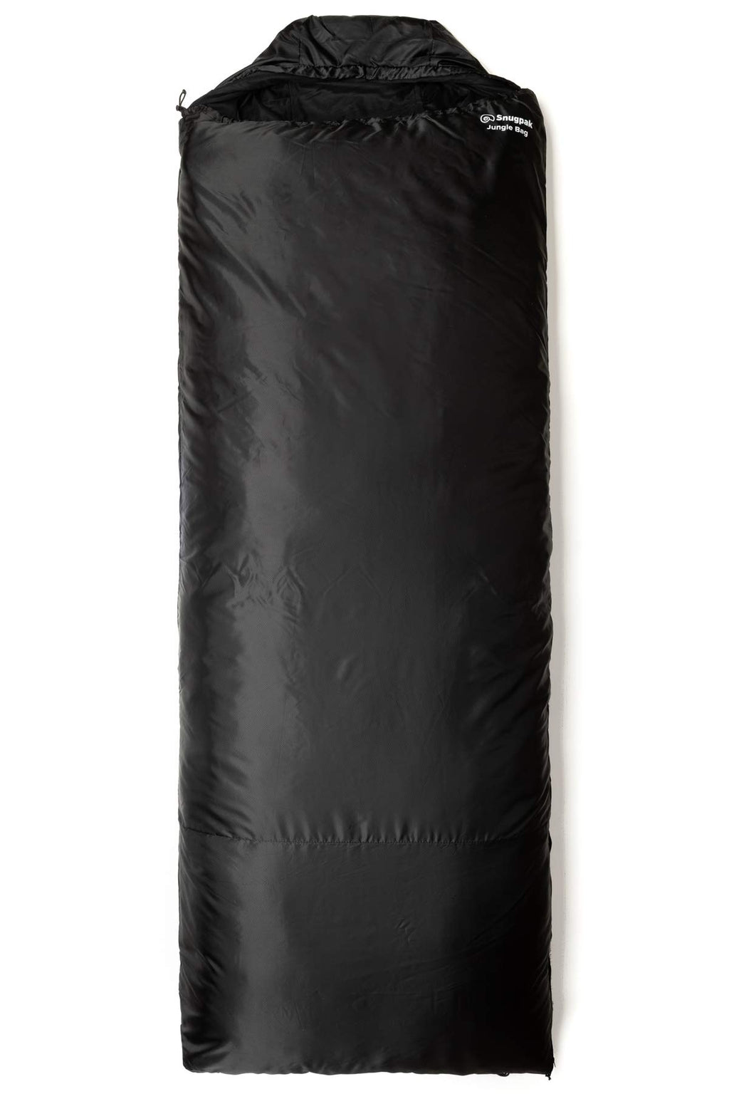 Snugpak Jungle Bag Black Rh Zip
