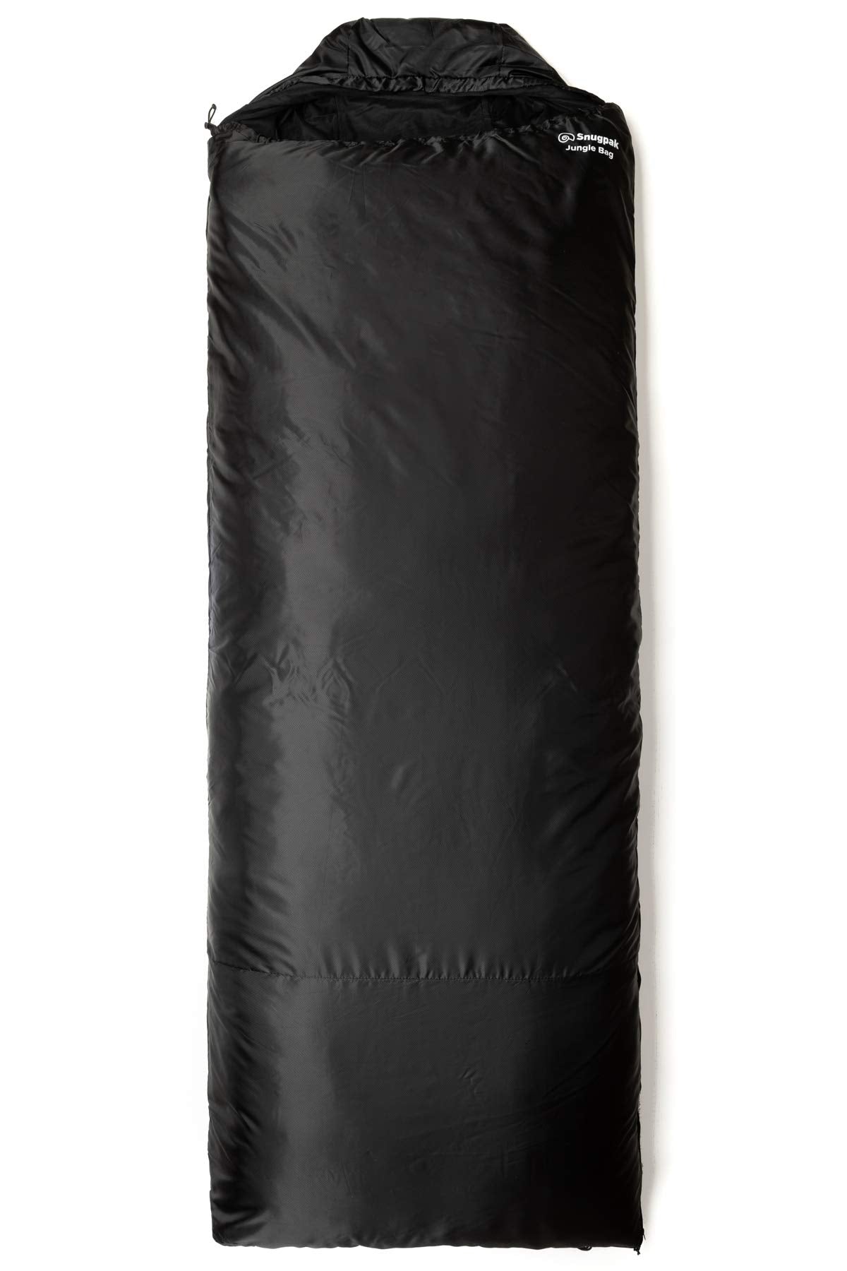 Snugpak Jungle Bag Black Rh Zip