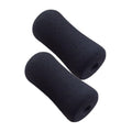 VELURA 2Pcs Foam Foot Pad Rollers Tube Cover for Exercise Machine Abdominal Trainer L|2 Foam Foot Pad Rollers|Equipment Parts & 