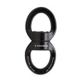 Fusion Swing Swivel, 36 KN Rotational Device Hanging Accessory for Web Tree/Therapy Swing, Aerial Dance,Aerial Yoga, Rock Climbi
