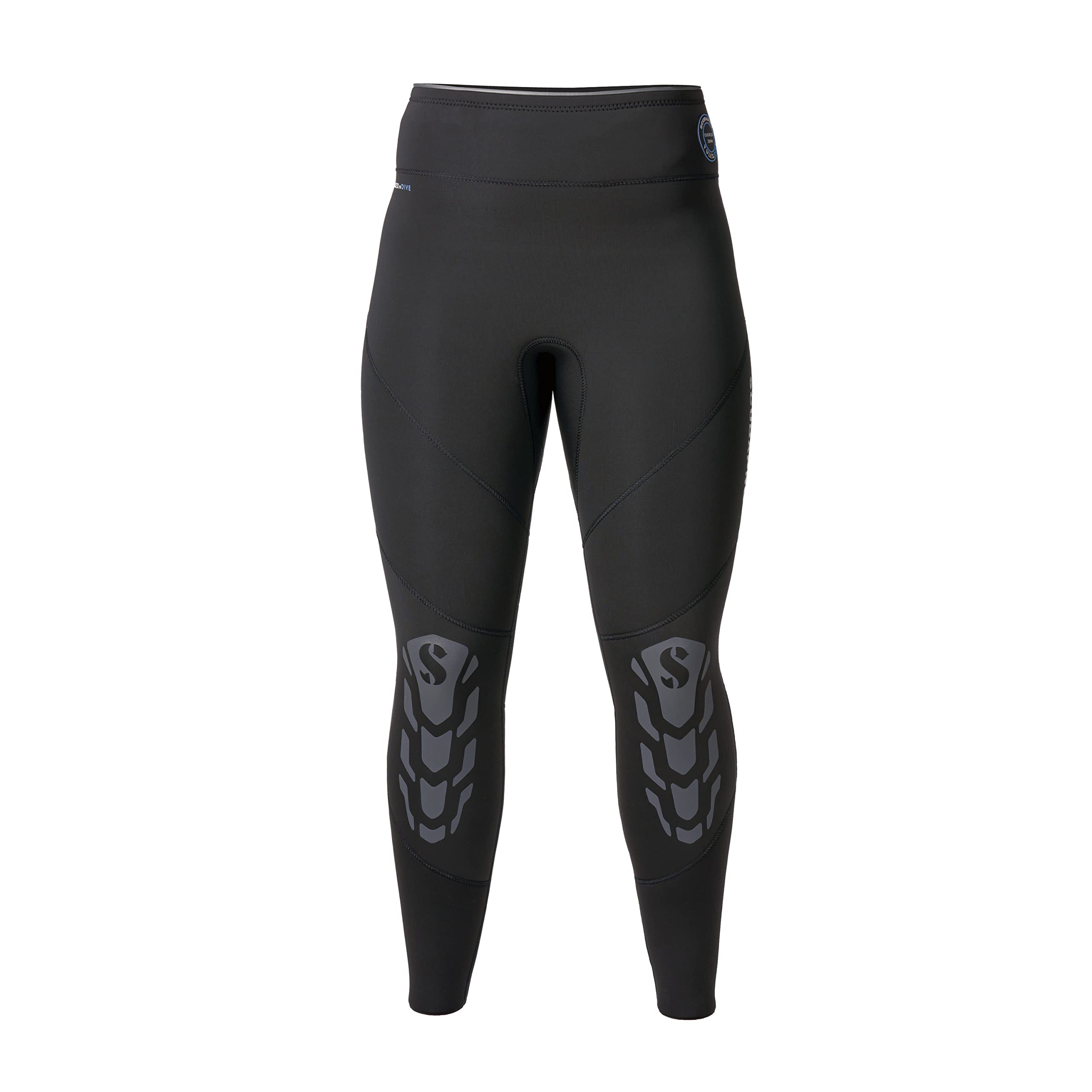 SCUBAPRO Everflex Yulex Dive Pants, Women, 3mm, M