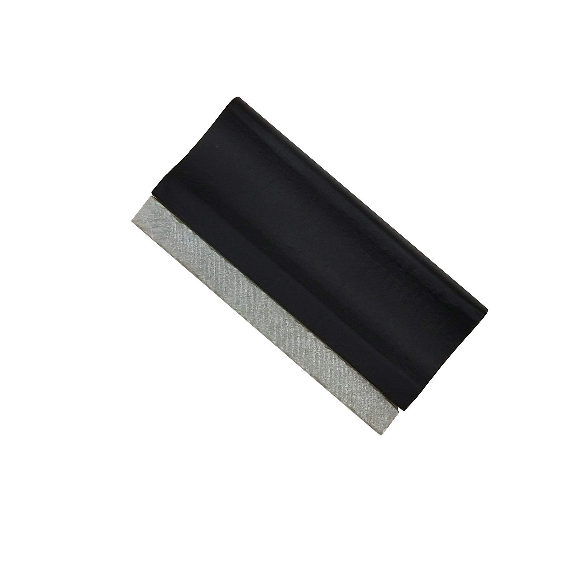 Ddonglai Bowling Slide Stone With Pouch, Wood Handle And Easy To Rub On Your Soles