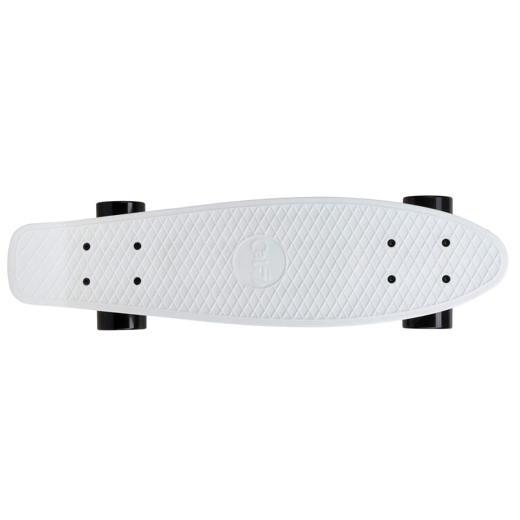 Cal 7 22.5'' Complete Mini Cruiser Plastic Skateboard (Paragon)
