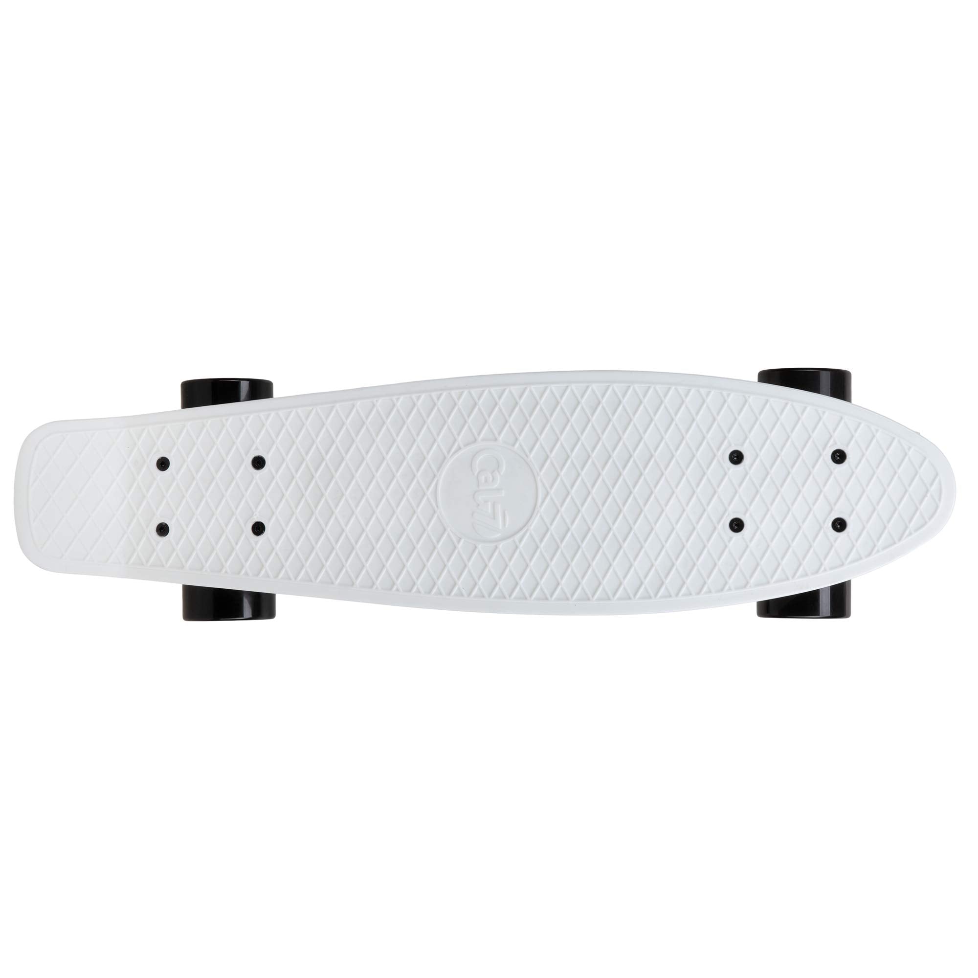 Cal 7 22.5'' Complete Mini Cruiser Plastic Skateboard (Paragon)
