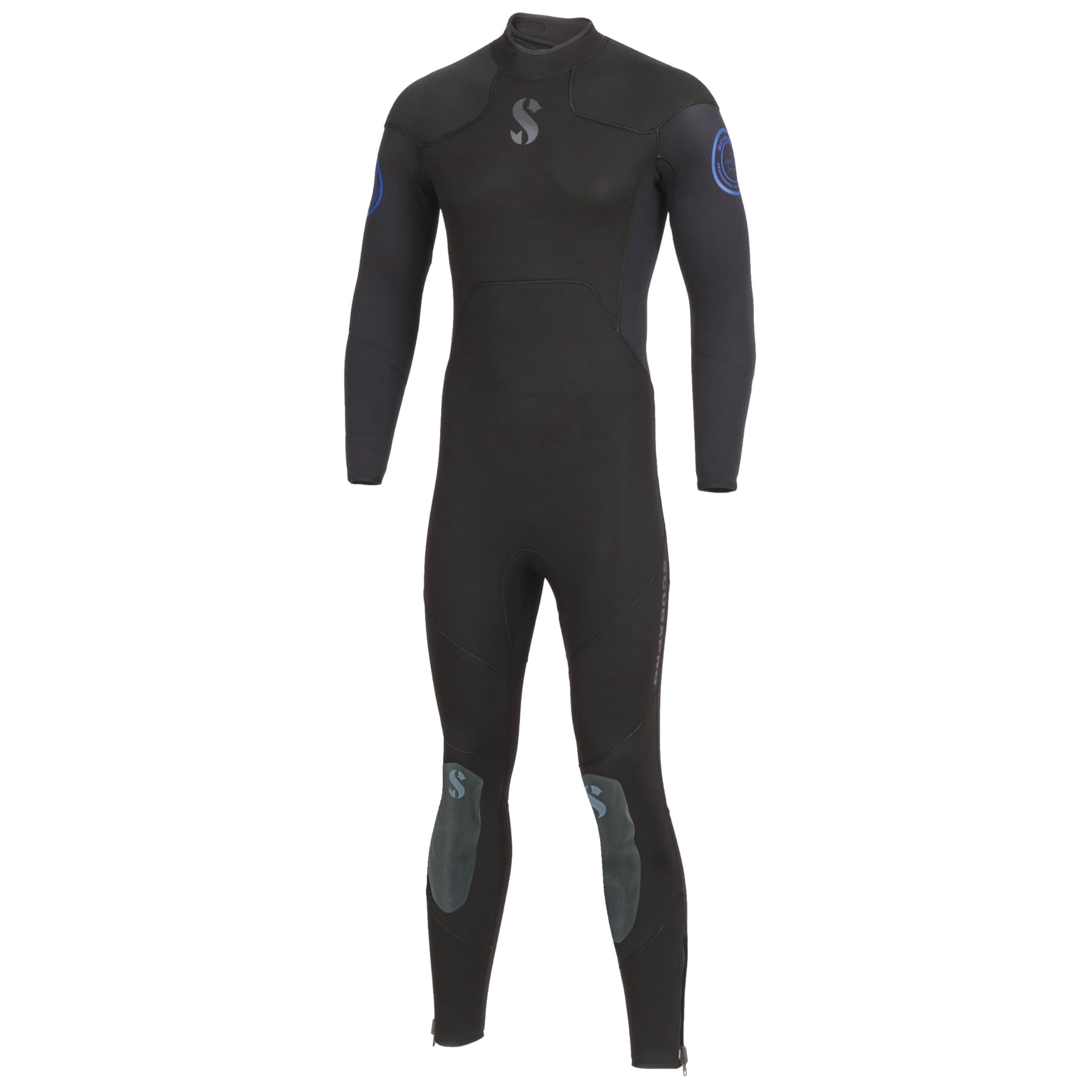 SCUBAPRO Oneflex Steamer Mens Diving Wetsuit, 5mm, Back Zip, X-Foam Neoprene, XL