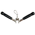 qibylift Barbell Multi-Exerciser Cable Attachment For Cable Machines, Lat Pull Down Bar Cable Machine Attachments, Tricep Press 