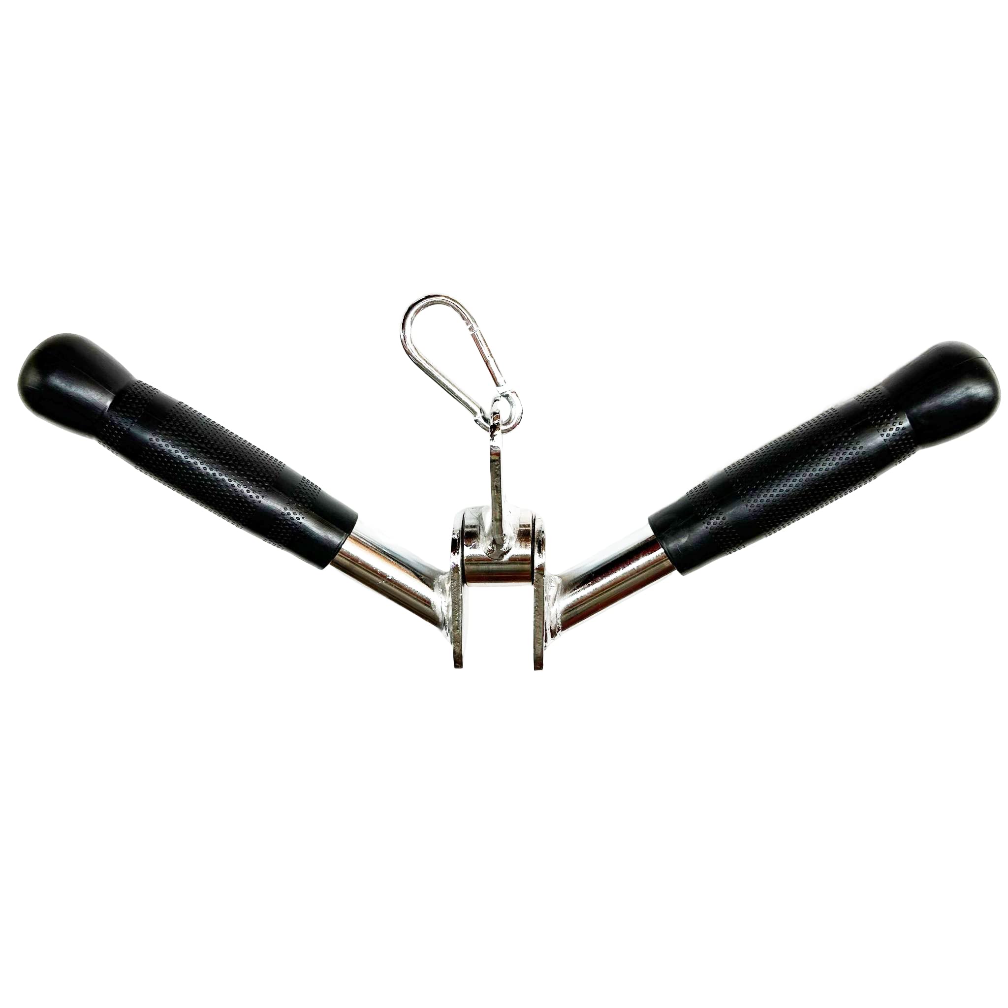 qibylift Barbell Multi-Exerciser Cable Attachment For Cable Machines, Lat Pull Down Bar Cable Machine Attachments, Tricep Press 