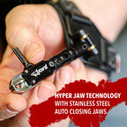 Scott Archery Jaws Release, Black