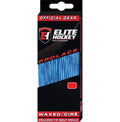 Elite Hockey Prolace Waxed Hockey Skate Laces (Columbia Blue, 108'')