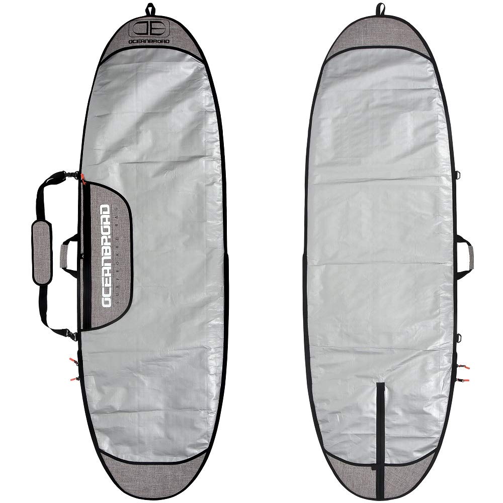 OCEANBROAD Surfboard Longboard Bag 50, 56, 60, 66, 70, 76, 80, 86, 90, 96, 100