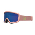 Giro Chico 2.0 Kids Snow Goggle Pink Namuk - Grey Cobalt