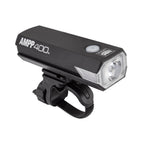 Cateye - Ampp400 Usb Rechargeable Bike Headlight/Orb-Rc Usb Tail Light Comb0
