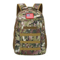 outdoor plus Camo Backpack,Military Boys Backpacks for School,40L Army Bookbag with USB Charging Port Waterproof