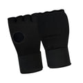 Atorse Boxing Inner Gloves Gear Gel Boxing Hand Wraps For Workout Taekwondo Black