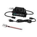 Dyness 36V 25A LiFePO4 Battery Charger, 43.8V 25Amp Fast Charger for 36V Lithium Golf cart Battery, IP67 Waterproof, 36V Lithium