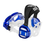 Ist Me80 Proear Pressure Equalization Mask With Watertight Ear Cups (Blue)