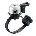 , Flextight Bike Bell, Silver