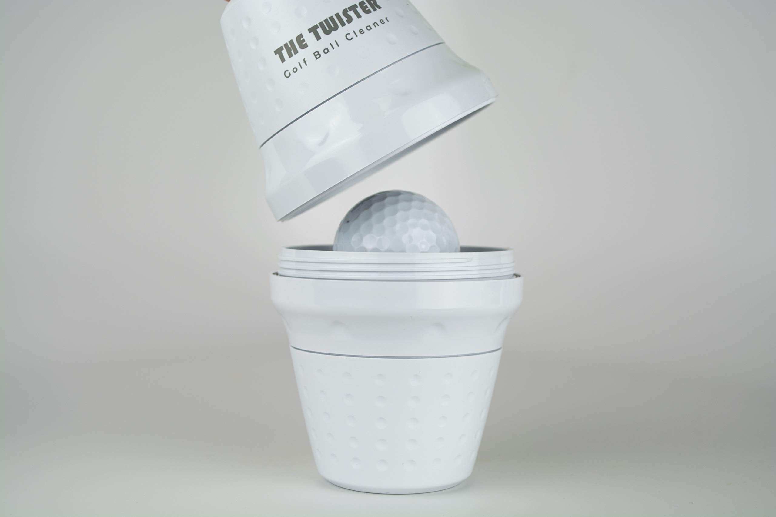 Twister The Golf Ball Cleaner