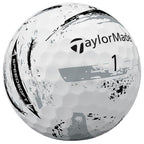 TaylorMade Golf Speed Soft Ink NFL Las Vegas Raiders Dozen