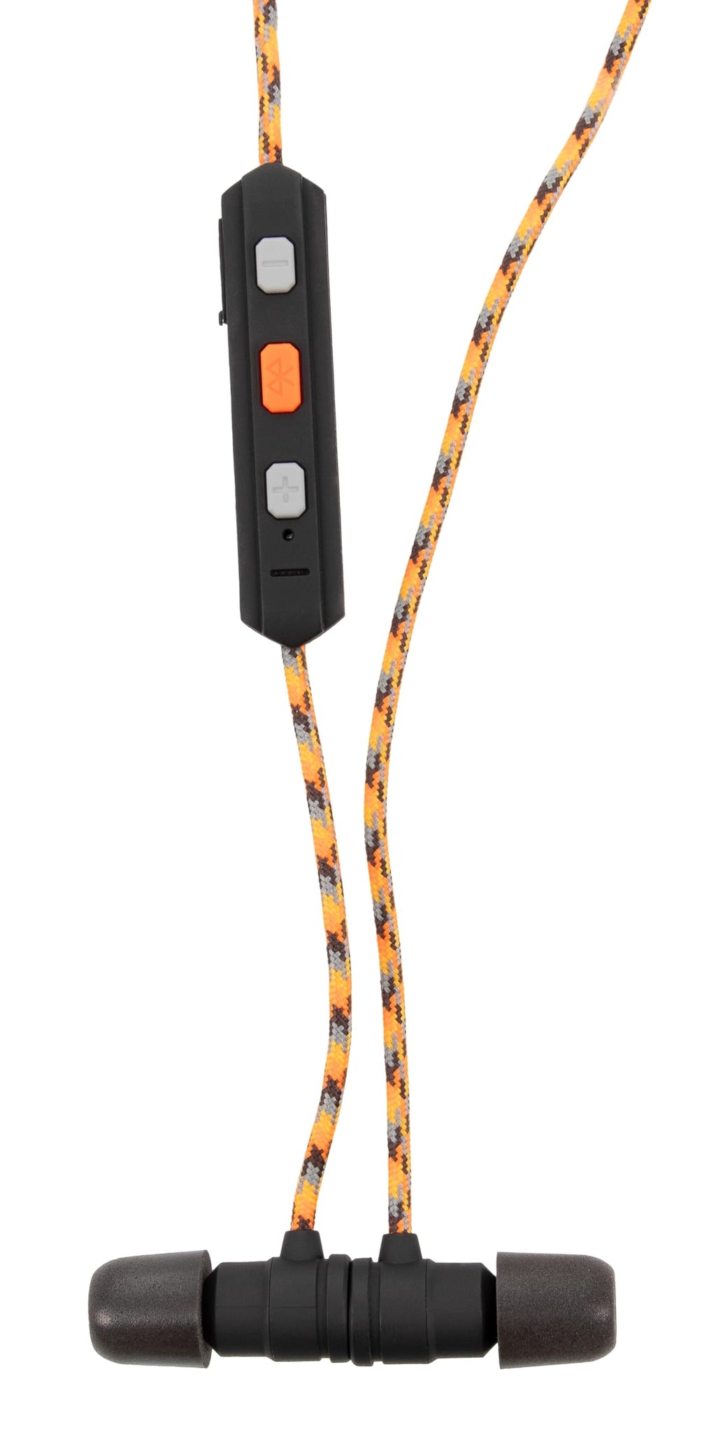 Walker'S Shooting Training Protection 29 Db Omni-Directional Microphone Rope Hearing Enhancer Earbuds, Bluetooth