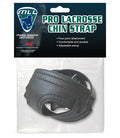 A&R Sports Mll Pro Chin Cup Strap Black
