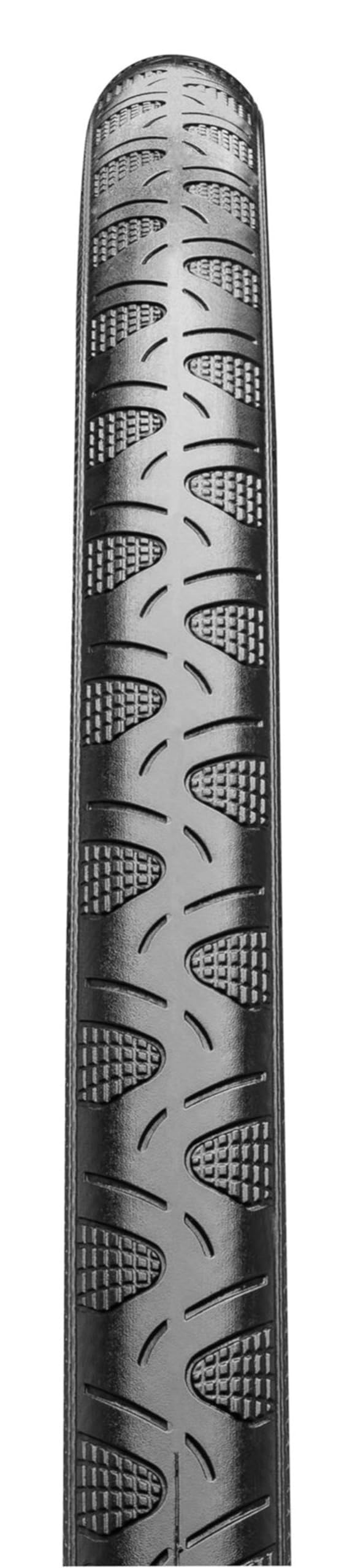 Continental Grand Prix 4-Season Bicycle Tire (700X23, Wire Beaded, Black)