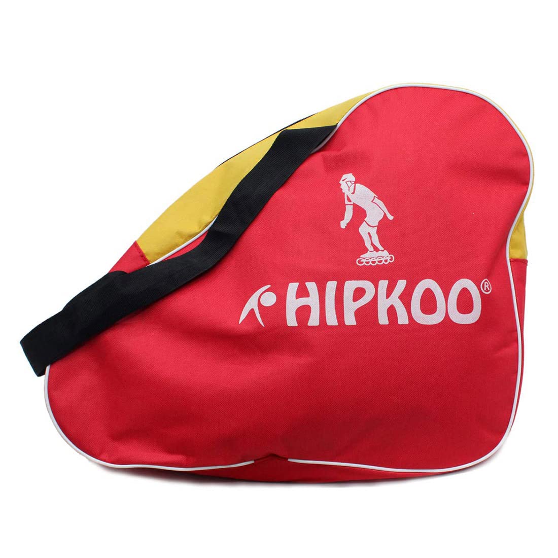 Hipkoo Sports Roller Skate Bag Skating Shoes Bag With Adjustable Shoulder Strap, Portable Large Capacity Roller Skate Carry Bag 