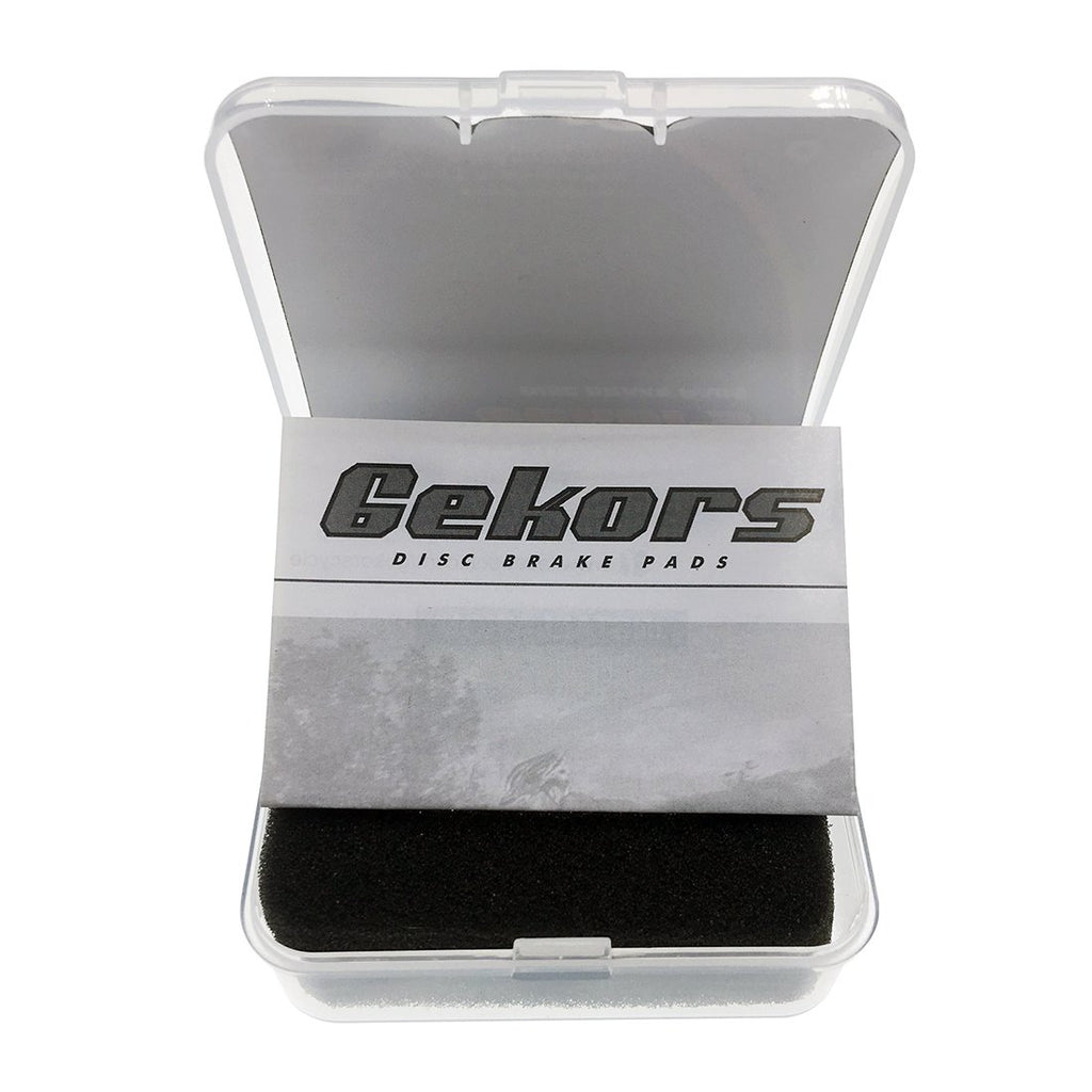 Gekors Semi-Metallic Bicycle Disc Brake Pads For Sram Rival 22,Force 22,Red 22,S-700,2 Pairs