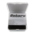 Gekors Semi-Metallic Bicycle Disc Brake Pads For Sram Rival 22,Force 22,Red 22,S-700,2 Pairs