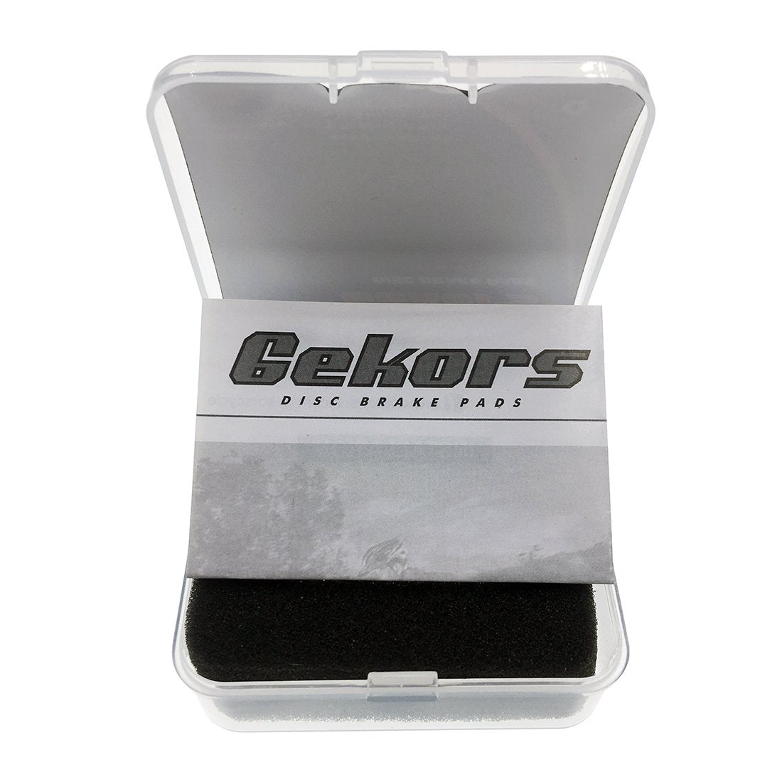 Gekors Semi-Metallic Bicycle Disc Brake Pads For Sram Rival 22,Force 22,Red 22,S-700,2 Pairs