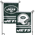 Wincraft NFL New York Jets WCR08378013 Garden Flag, 11 x 15