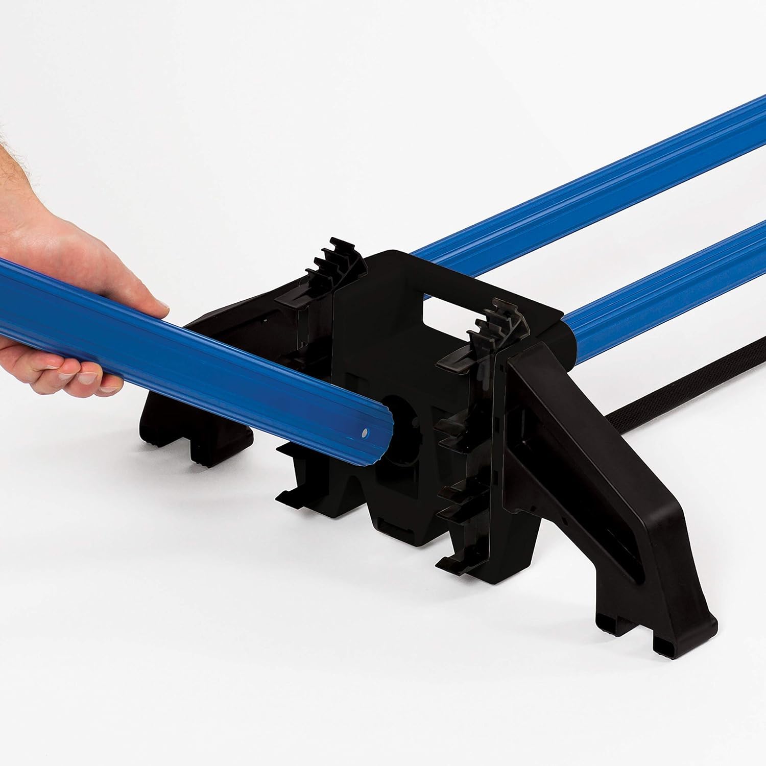 Eastpoint Sports Easy Setup Badminton Set - Backyard Outdoor Game For Family Fun - Includes 2 Racket & 2 Shuttlecocks