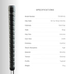 Winn Dri-Tac Wrap Oversize (+1/8 Inch) 13 Piece Golf Grip Bundle (