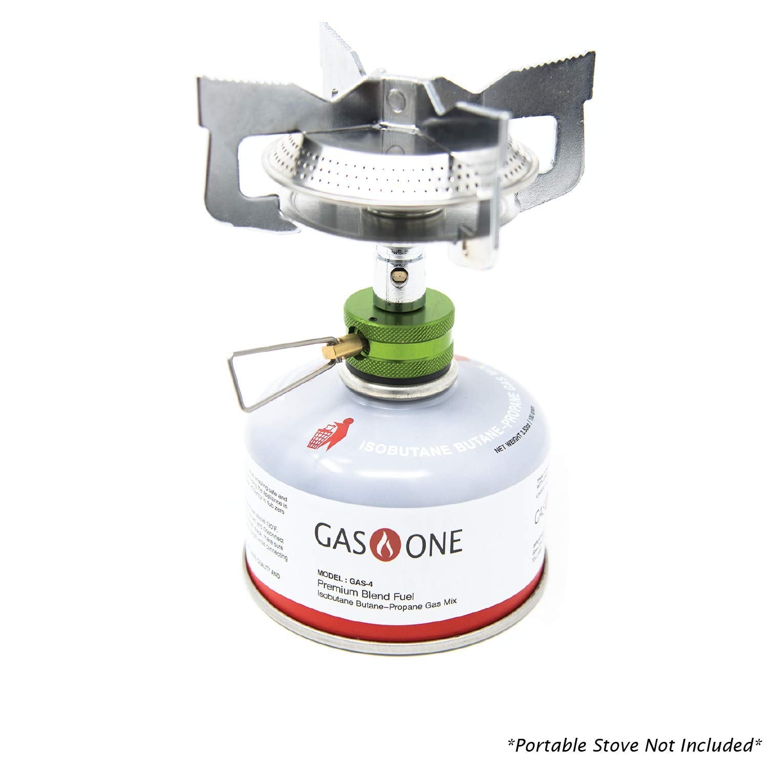 Gasone Camping Stove Fuel Blend Isobutane Efficient And High Output