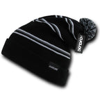 Decky K020-Blk Kinabalu Beanie - Black