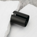 Be In Your Mind 2 Pcs Aluminum Alloy Threadless Stem Shim Adapter 1-1/8 To 1 28.6Mm To 25.4Mm Front Fork Steerer Tube Reducer Fo