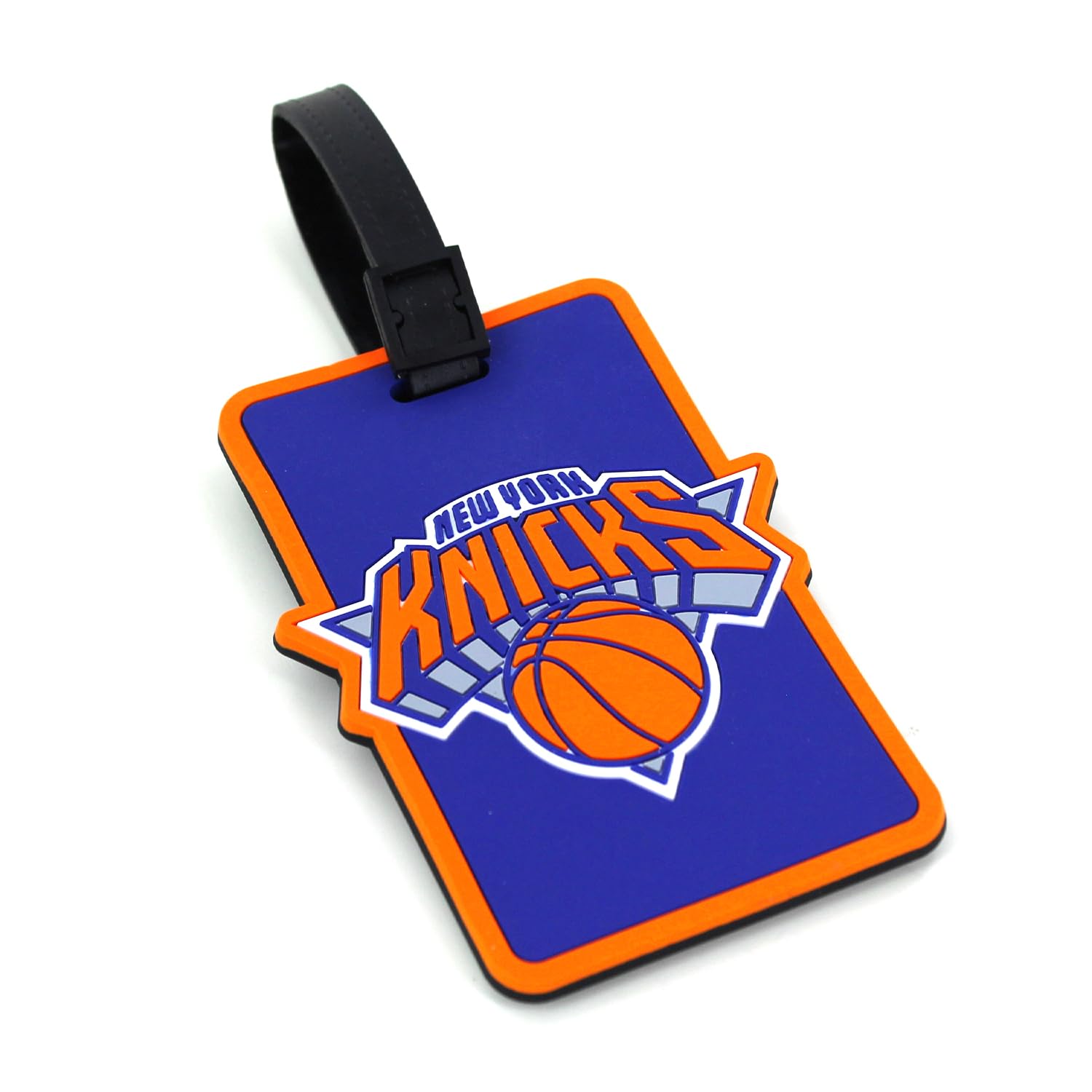 Aminco NBA New York Knicks Soft Bag Tag