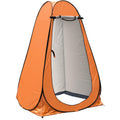 Anngrowy Pop Up Privacy Tent Shower Tent Portable Outdoor Camping Bathroom Toilet Tent Changing Dressing Room Privacy Shelters R