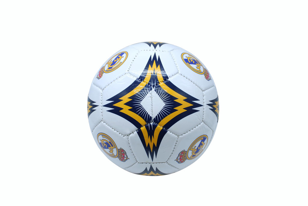 Icon Sports Real Madrid Soccer Ball Officially Licensed Player Ball (Size 2)