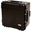 SKB 3i-2424-14BC iSeries Waterproof Case 24 x 14 with Wheels Cubed Foam