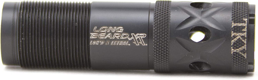 Carlsons Choke Tubes 20 Gauge For Winchester - Browning Inv - Moss 500 [ Turkey | 0.568 Diameter ] Blued Steel | Long Beard Turk