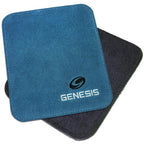 Genesis Pure Pad Buffalo Leather Ball Wipe Black