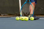 Penn Championship Extra Duty Felt Tennis Balls - 6 Cans, 18 Balls