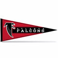 Rico Industries Nfl Football Atlanta Falcons Retro 12'' X 30'' Felt Wall D  Cor Pennant - Great For Home/Bed Room/Man Cave D  Co