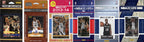 Nba San Antonio Spurs 6 Different Licensed Trading Card Team Sets